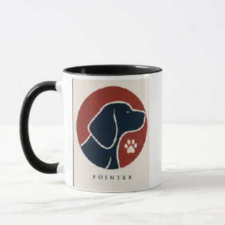 Caneca japan german pointer