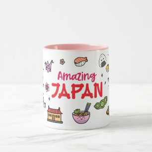 Caneca Japan Incrível