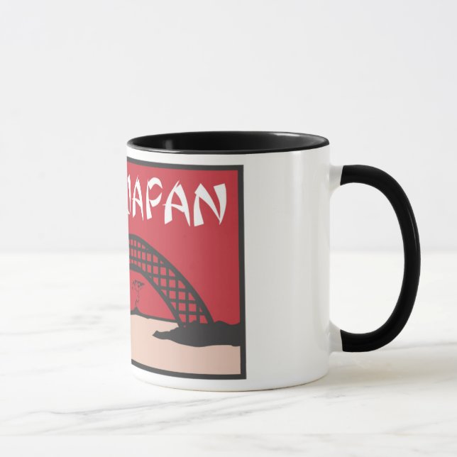 Caneca Japão (Direita)