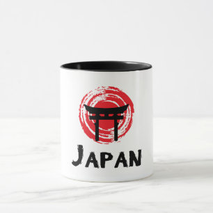 Caneca Japão