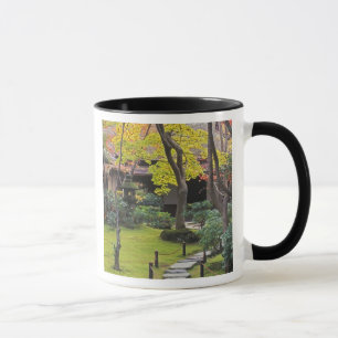 Caneca Japão, Quioto, Arashiyama, Okochi Sanso
