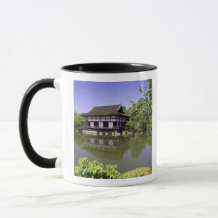 Caneca Japão, Quioto, Jardim Japonês do Santuário Heian