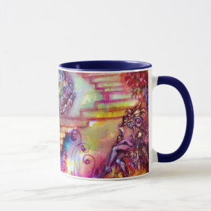 CANECA JARDIM DAS SOMBRAS PERDIDAS/ESCADAS MÍSTICAS