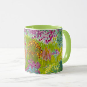 Caneca Jardim de Bonnard