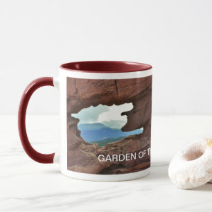 Caneca JARDIM DO DEUS Colorado Ringer MUG