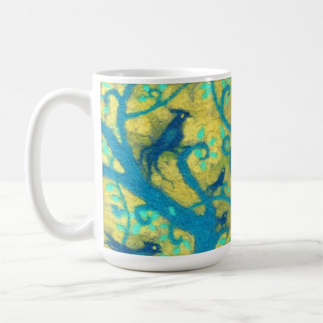 Caneca Jardim do Paraíso (Esquerda)