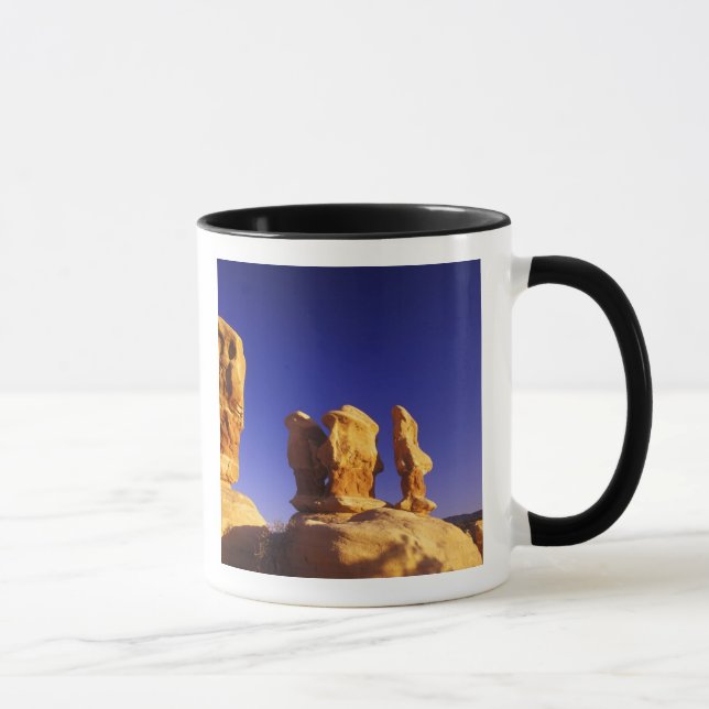 Caneca Jardim dos Demônios na Grande Escada Escalante 2 (Direita)