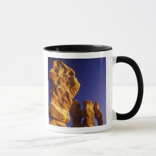 Caneca Jardim dos Diabos no Grand Staircase Escalante
