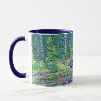Caneca Jardim Secreto