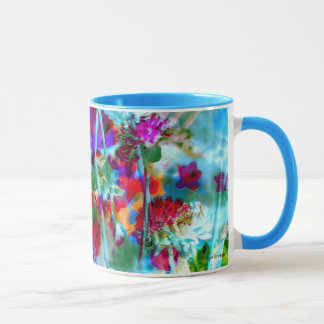 Caneca Jardim secreto II