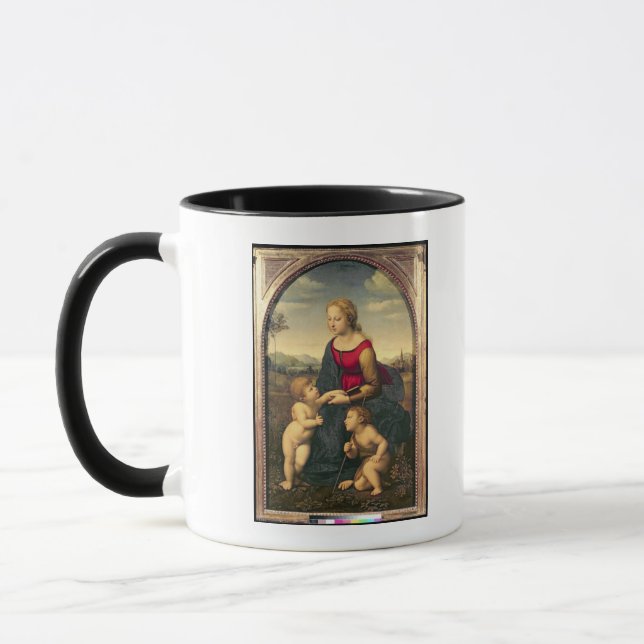Caneca Jardineira do Belle do La, 1507 (Esquerda)