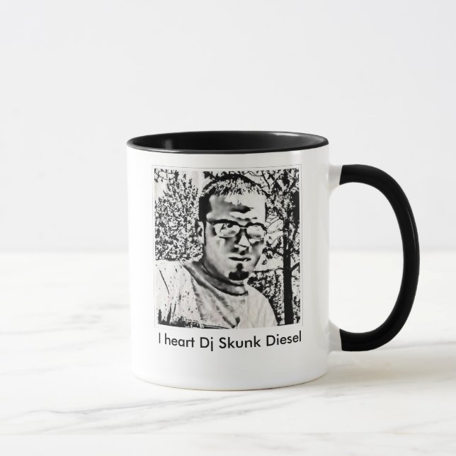 Caneca Jaritataca (Direita)