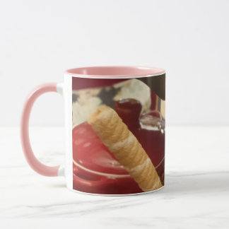 Caneca  jarra Lilies