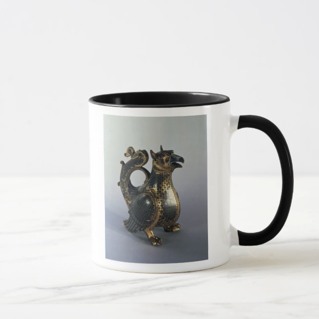 Caneca Jarro de água no shapeof um grifo (Direita)