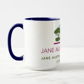Caneca JASP 2021 azul de 15 oz
