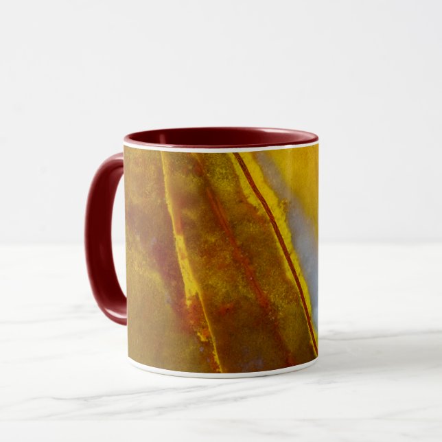 Caneca Jaspe Piute (Frente Esquerda)