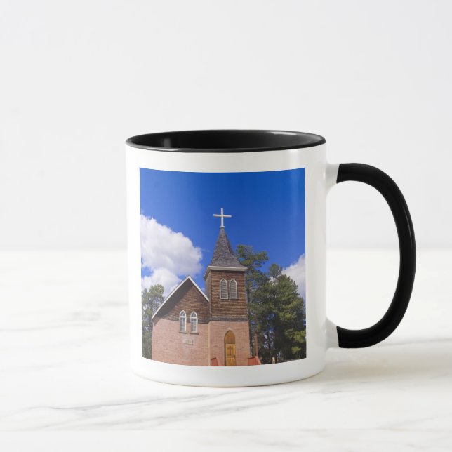 Caneca Jasper, Alberta. (Direita)