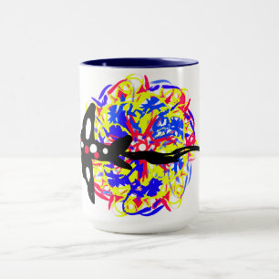 Caneca Jato 4 de Julho