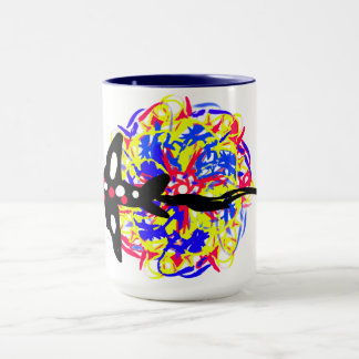 Caneca Jato 4 de Julho