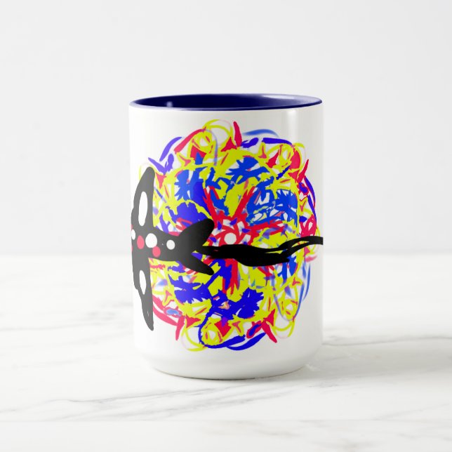 Caneca Jato 4 de Julho (Centro)