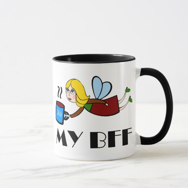 CANECA JAVA FAIRY BFF MUG (Direita)