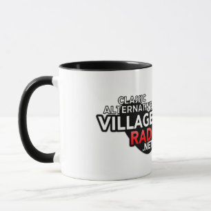 Caneca Java Mug VillageRadio.Net
