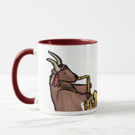 Caneca Jazz 11 oz Mug