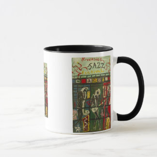 Caneca jazz do beira-rio
