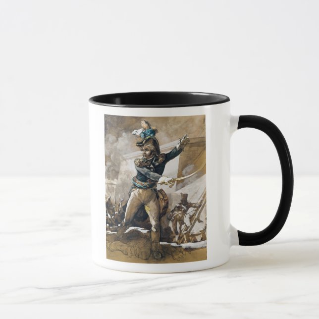 Caneca Jean Baptiste Kleber (Direita)