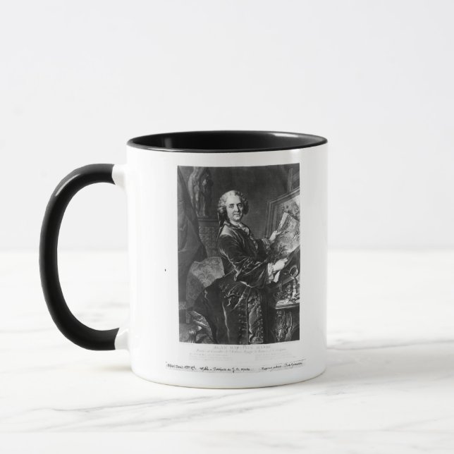 Caneca Jean Baptiste Masse (Esquerda)