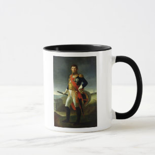 Caneca Jean-de-Dieu Soult Duque de Dalmácia, 1856
