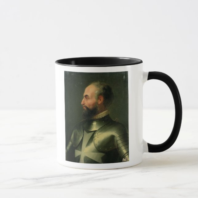 Caneca Jean de la Valette (Direita)