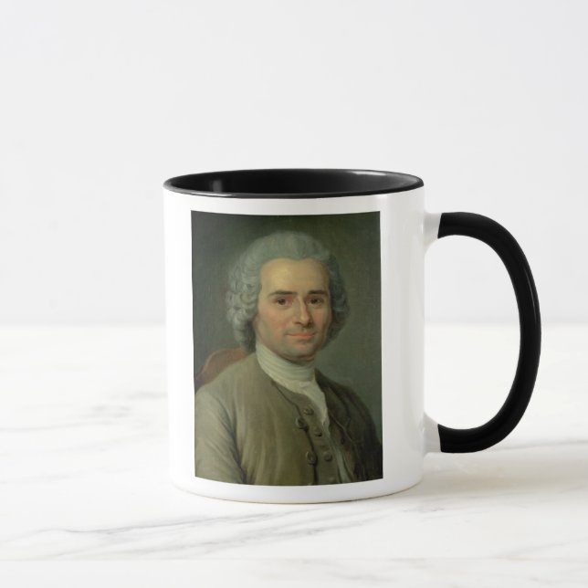 Caneca Jean-Jacques Rousseau (Direita)