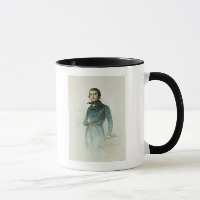 Caneca Jean Joseph Louis Blanc 1835 (Direita)