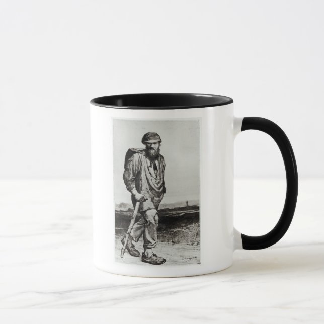 Caneca Jean Valjean (Direita)