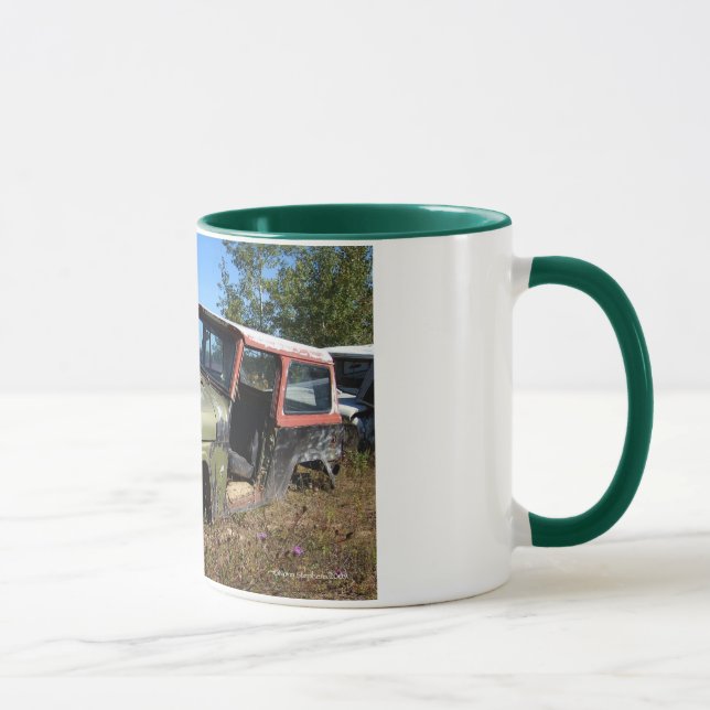 Caneca Jeepster (Direita)