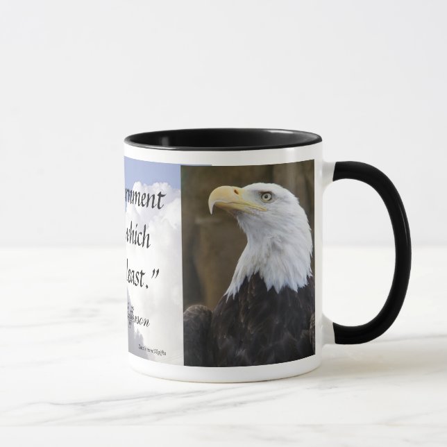 Caneca Jefferson (Direita)