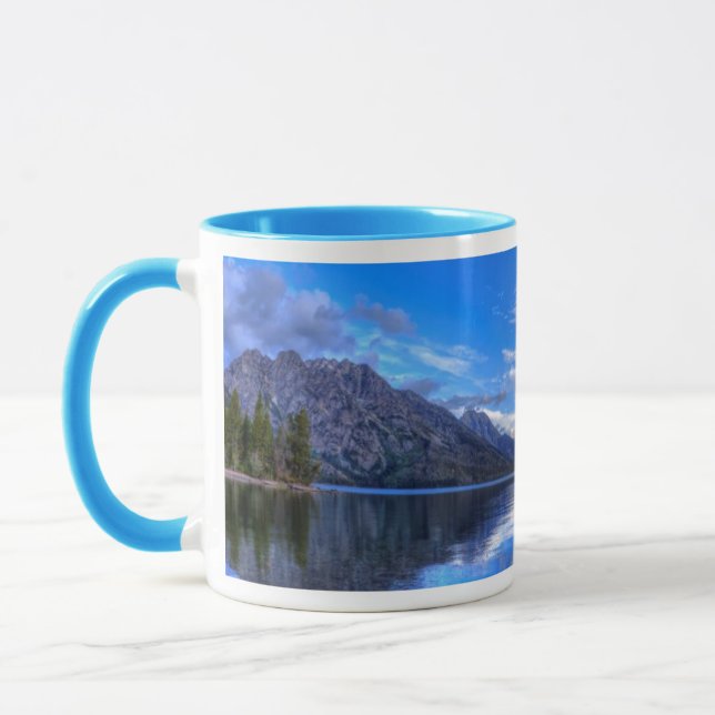 Caneca Jenny na manhã (Esquerda)