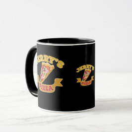 Caneca Jerrys Pizza