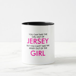 Caneca Jersey Girl Mug