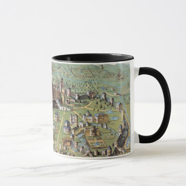 CANECA JERUSALEM ANTIGO (Direita)