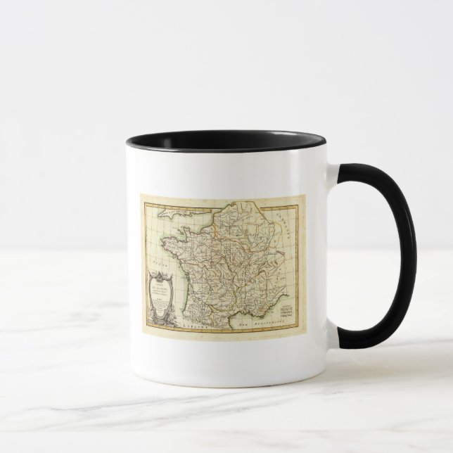 Caneca Jerusalém histórica (Direita)