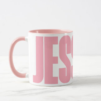 Caneca Jessica mug