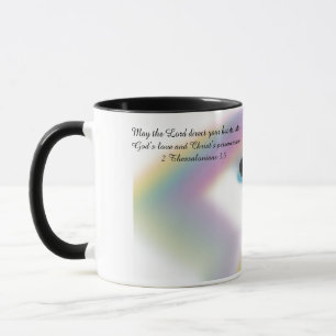 Caneca jesus aqui