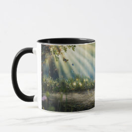 Caneca Jesus Christ in Gethsemane #1