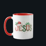 Caneca Jesus Cristo Religioso Cristão Dizendo Bíblia de F<br><div class="desc">Jesus Cristo Religioso Diz Fé Bíblia Verso</div>