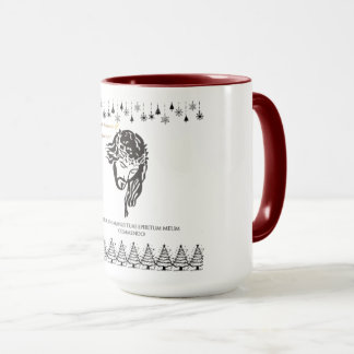 Caneca Jesus' Last words