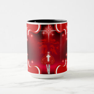 Caneca Jesus Salvador Redeemer Mug