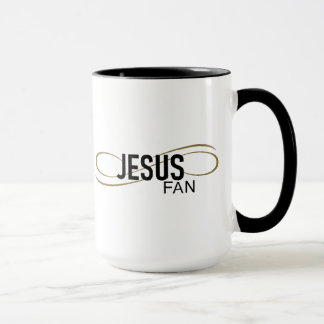 Caneca Jesus Ventilador com Mug de Café