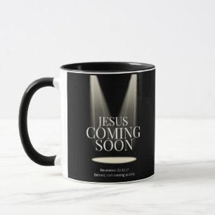 Caneca Jesus VINDO LOGO